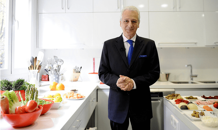 Pierre Ducan köögis