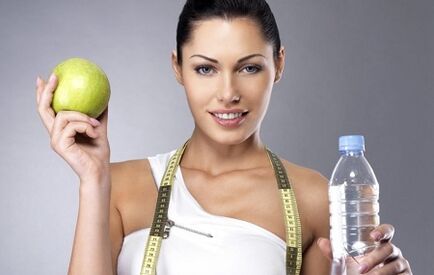 Tõhusad dieedid kiire kaalulanguse jaoks