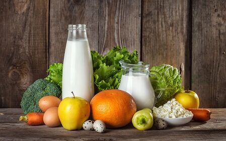 lubatud toit kiireks kaalukaotuseks